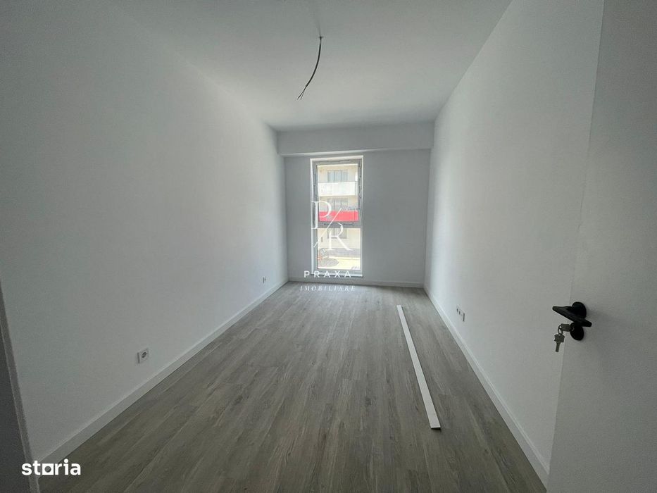 Apartament finisat, 3 camere, 60 mp, parcare ,str Tineretului, Florest
