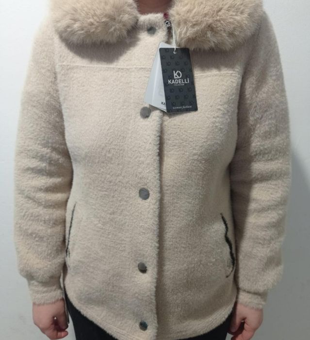 Кардиган женский одежда