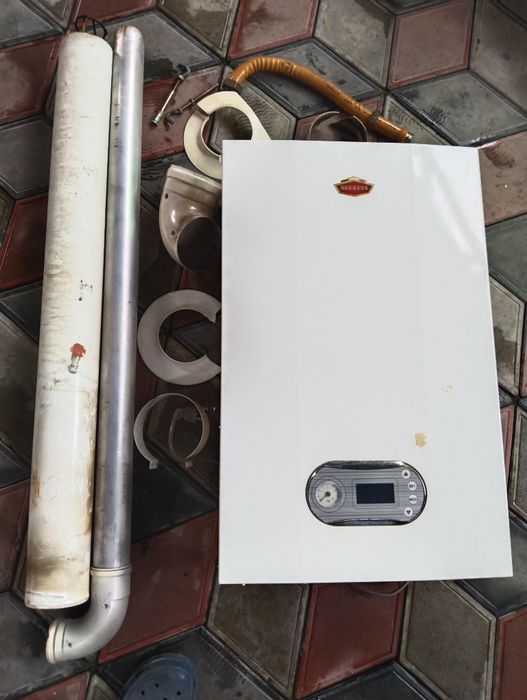 Продам газовый котёл . Арлерия