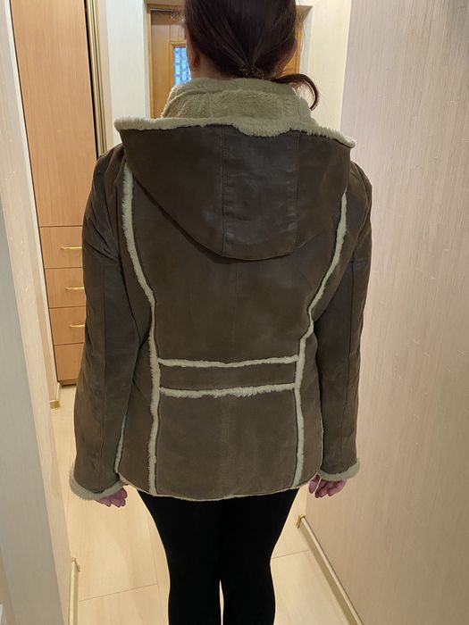 Продам дубленку