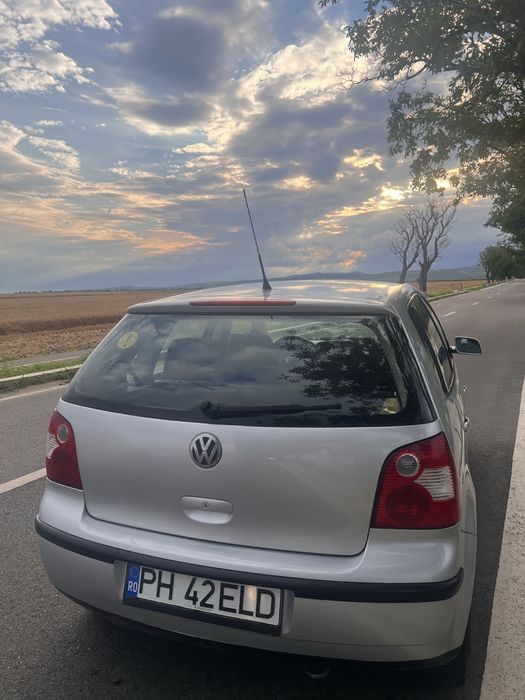 VOLKSWAGEN Polo 2001