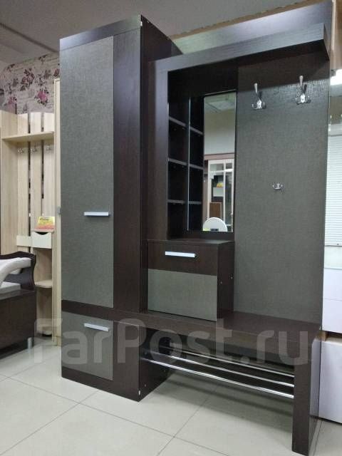 Прихожая 2,10*1,8*0,36