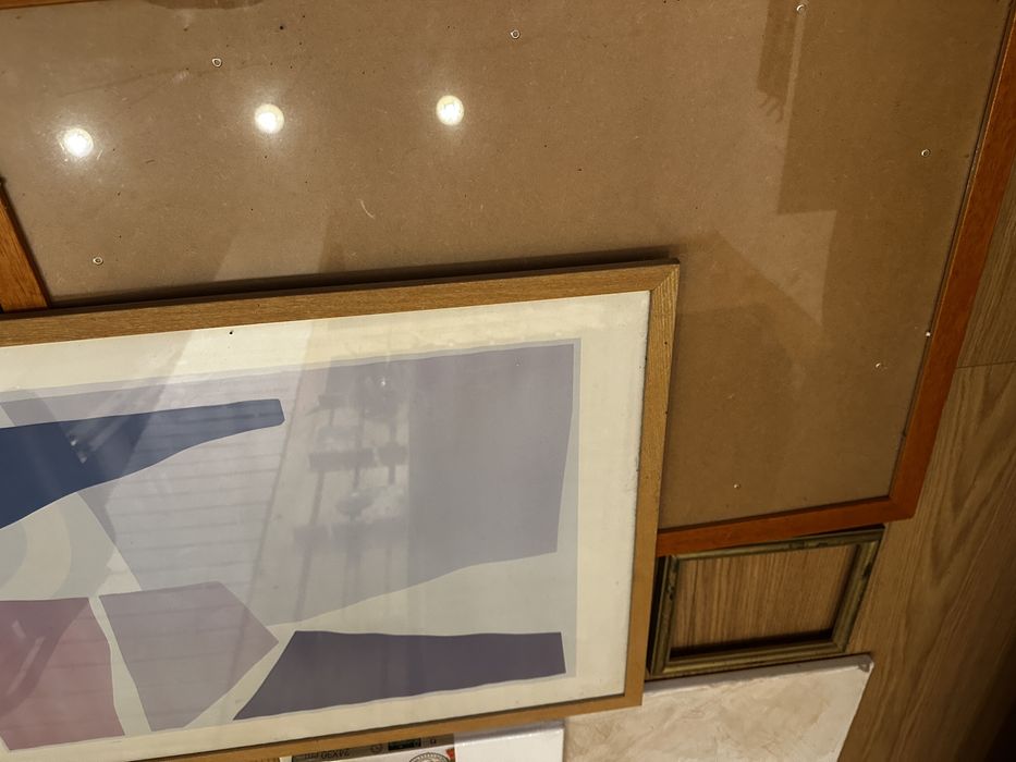 Pachet 3 rame pictura sau foto + 2 panze pictura