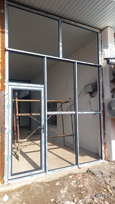 Пластиковые окна шымкент