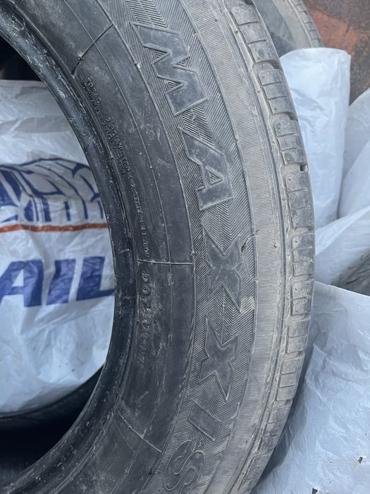 Шины MAXXIS BRAVO HP-M3 225/65 R17
