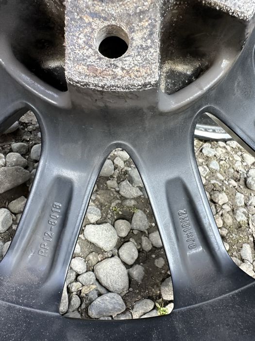 Jante Platin 18 5 112 Wv Passat Audi Mercedes Skoda Seat cu senzori