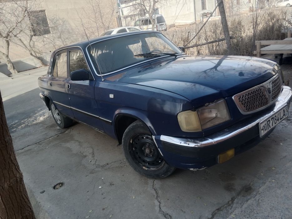 Газ 31 10 сотилади