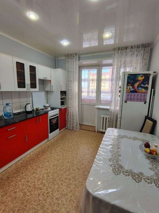 Продам 2хком квартиру район Береке.