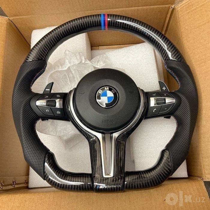 BMW руллар наличида бор