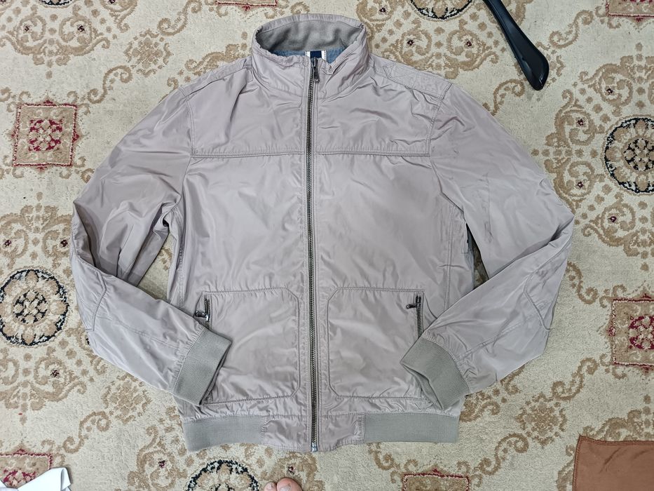 Оригинальная ветровка MANGO