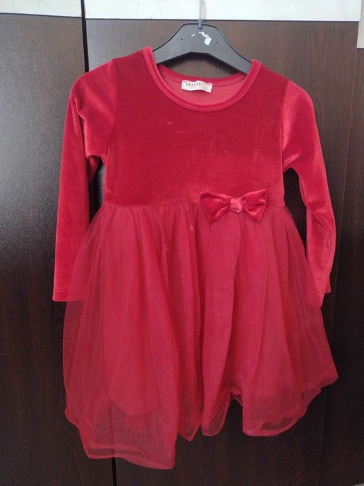 Рокля за малка принцеса