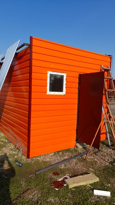 Продам вагончик бытовка