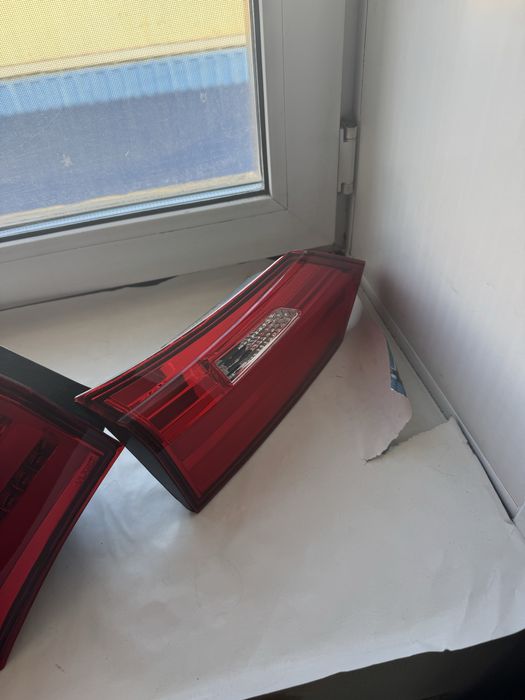 Фонарь задний Corolla 2013