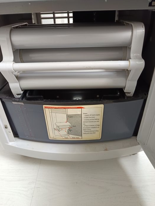 Мобилен охладител за въздух