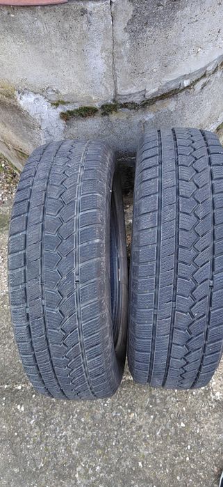 Зимни гуми Bridgestone  и Torque