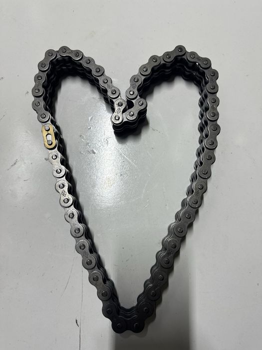 Цепь для снегохода 56