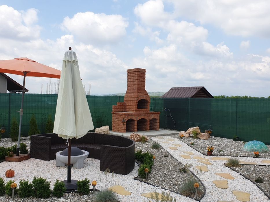 Gratar de gradina