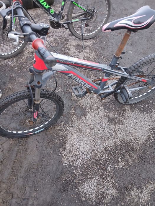 Продам велосипед детский на 7 лет