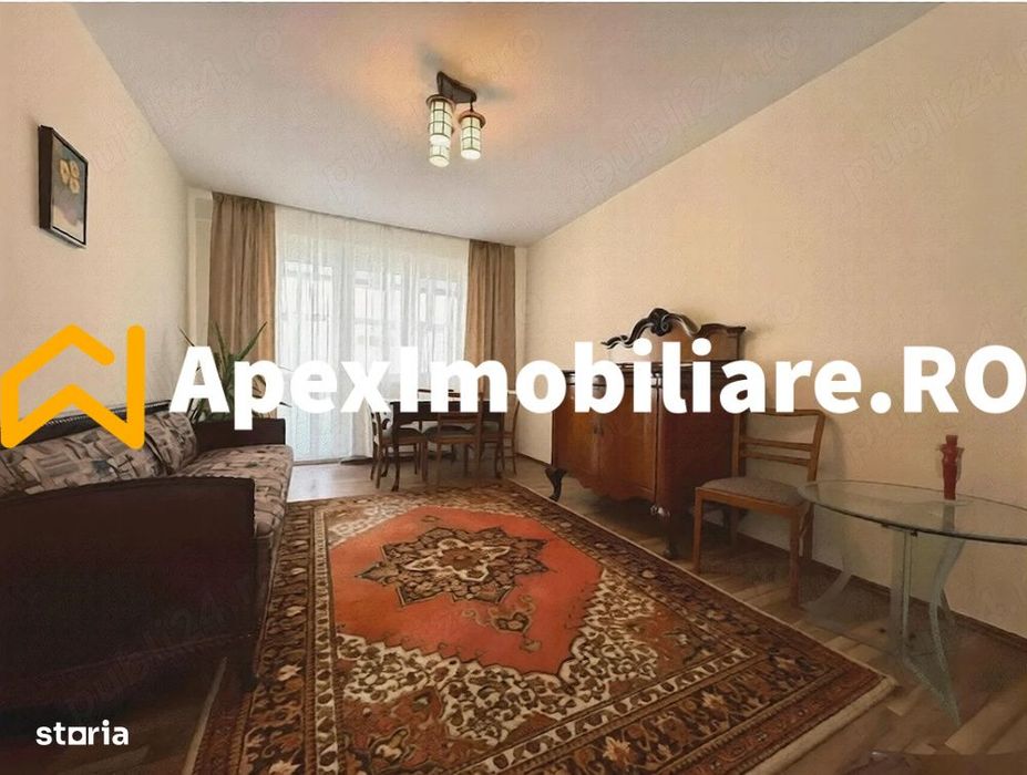 Apartament 3 camere de inchiriat Tineretului Bucuresti | ApexImobiliar