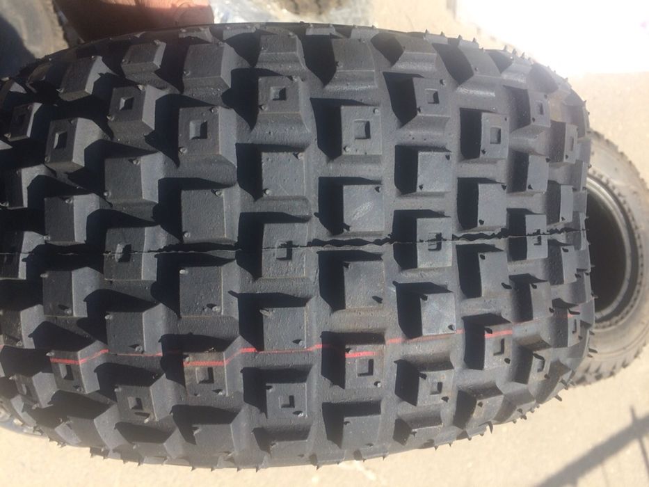 Новая Резина на квадроциклы