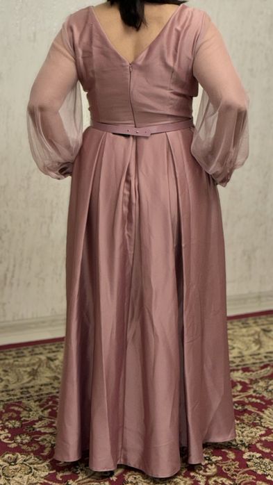 Шикарное вечернее платья