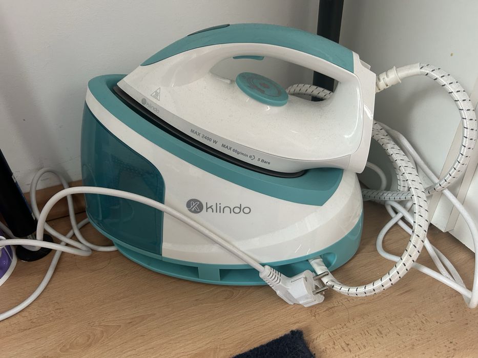 Vand statie de calcat Klindo