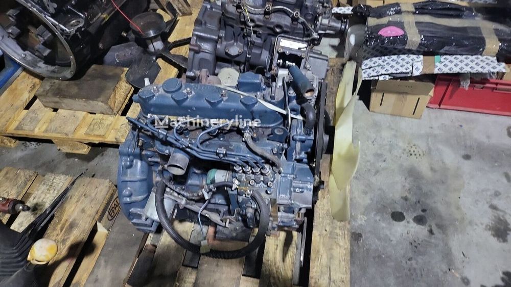 Motor Kubota V1505 pentru excavator