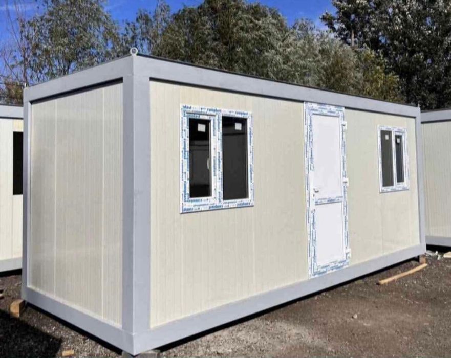 Vând containere modulare