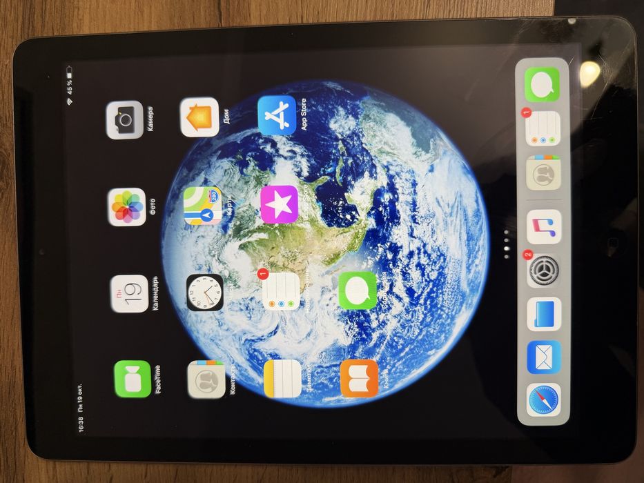 Продам ipad air 16гб