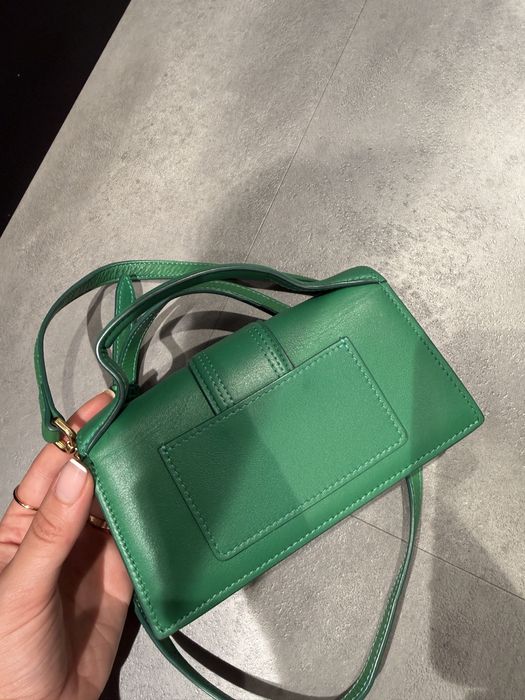 Geanta Jacquemus le bambino
