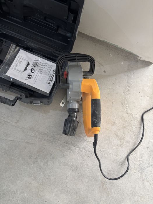 Штроборез ТЕХА. ТЕХА без дисков