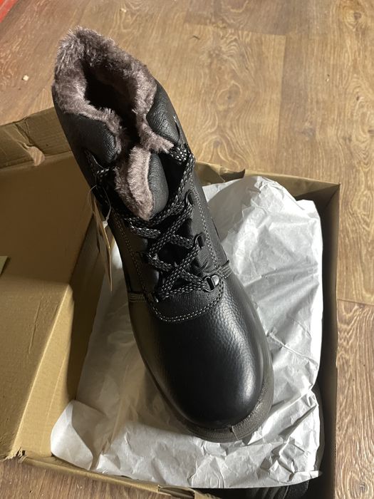 Ботинки сапоги удинением