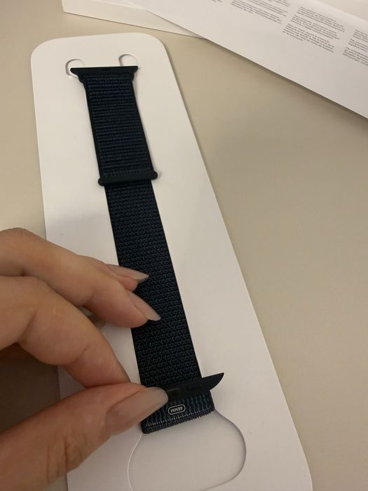 Curea originala apple watch 46mm