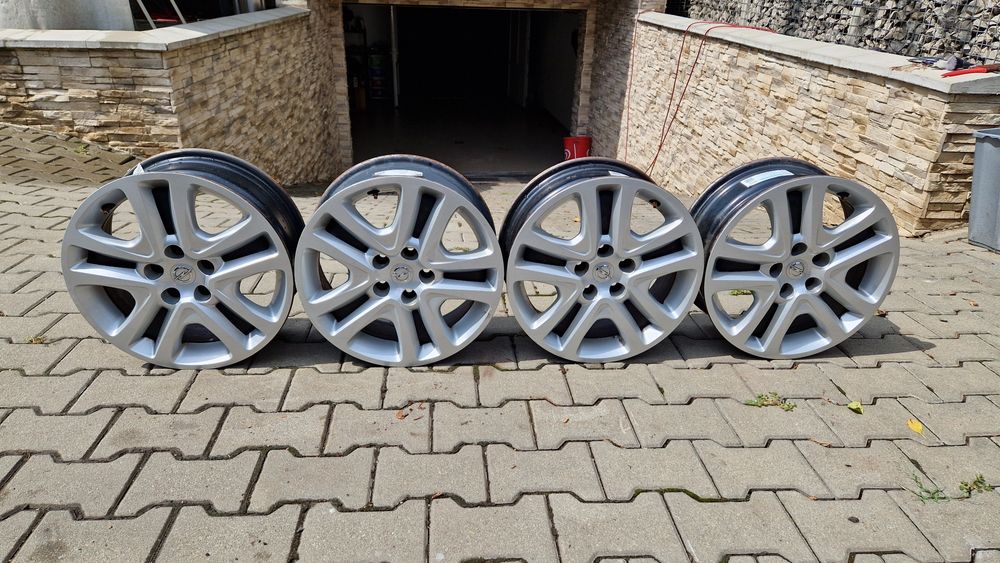 Jante structurale Opel K