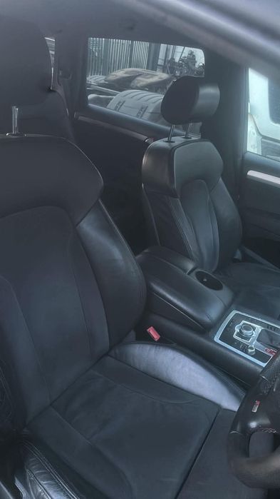 Audi q7 an 2008