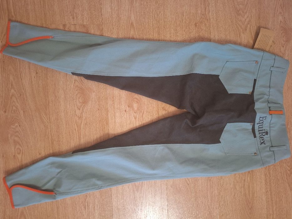 Дамски брич за езда Панталон за езда