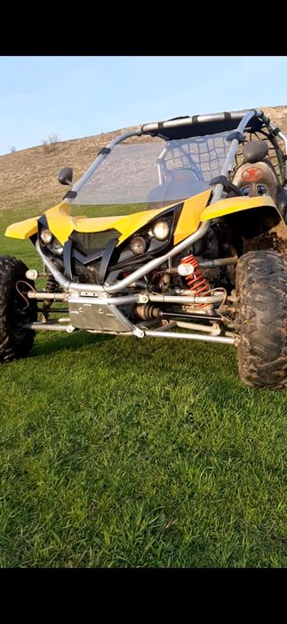 UTV 500cc 4x4 cfmoto500