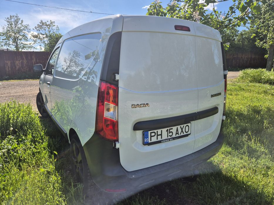 DACIA Dokker 2021 — imagine 5