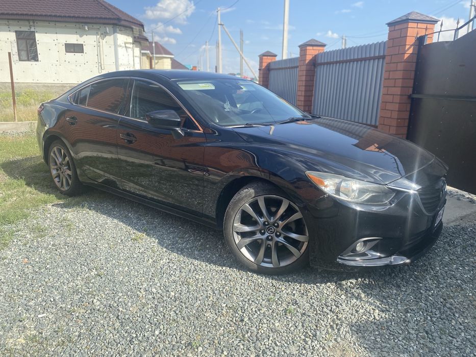 Продам Мазда 6 2013 г