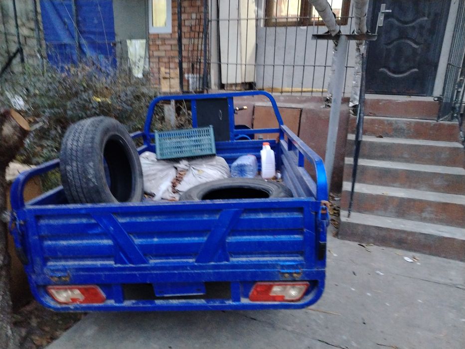 Kafolat telda gaplashiladi