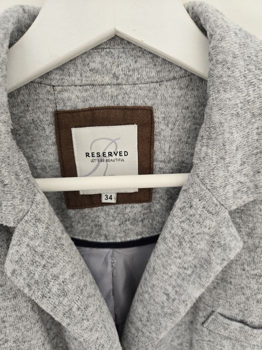 Zara  ,reserved  палто