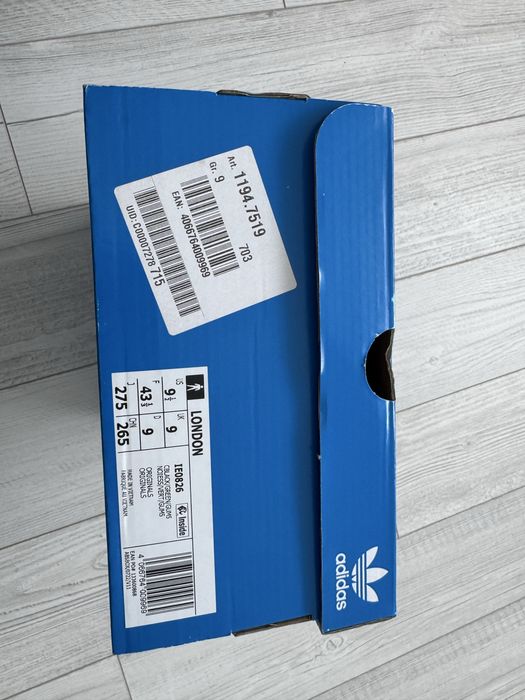 Adidas Originals London City Series, различни цветове