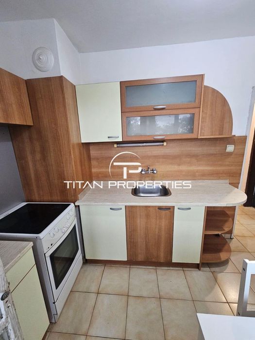 Дава се под наем Двустаен апартамент в Бургас, Меден рудник - зона Б - 60 кв.м за 306 € - Снимка #6