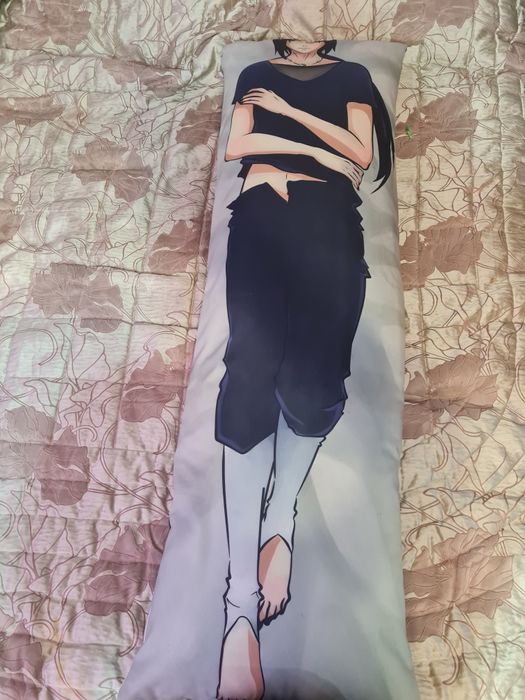 Продам подушку аниме