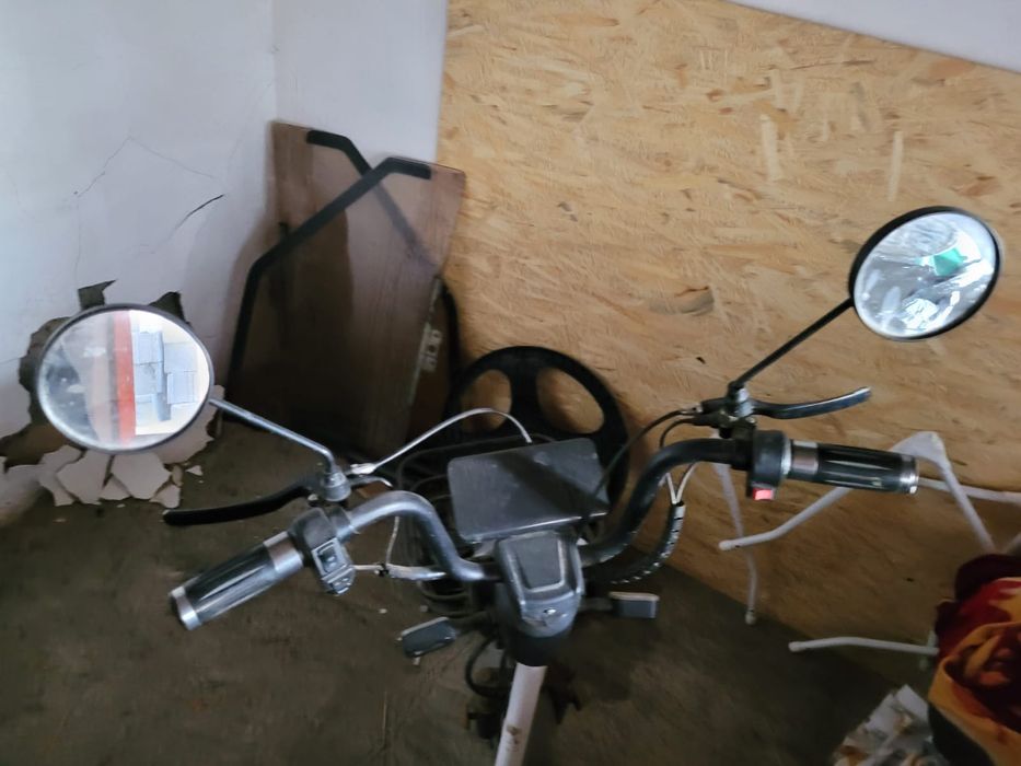 Продам электровелосипед