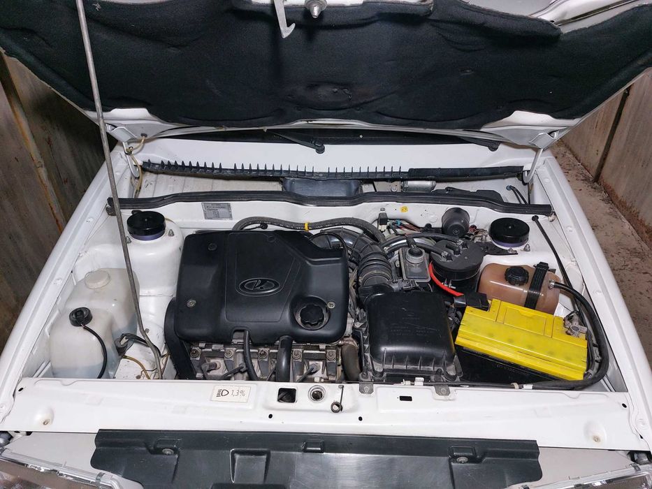 Ваз 2115 в отличном состоянии.