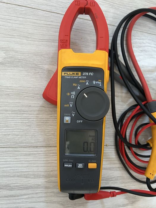Aparat de masura Fluke 376 FC