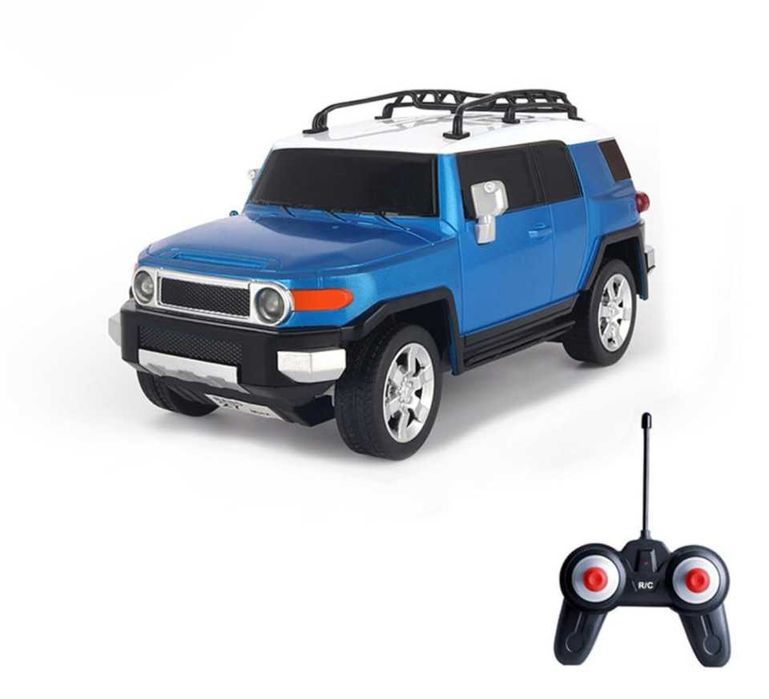Радиоуправляема кола TOYOTA FJ CRUISER.