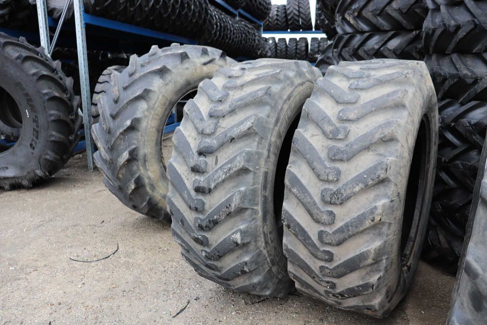 Cauciucuri 440/80-28 Michelin SH Industriale pentru BuldoExcavator