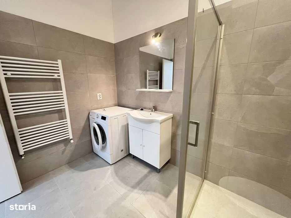 Apartament cu 2 camere la prima inchiriere | Ego Residence | Parcare s